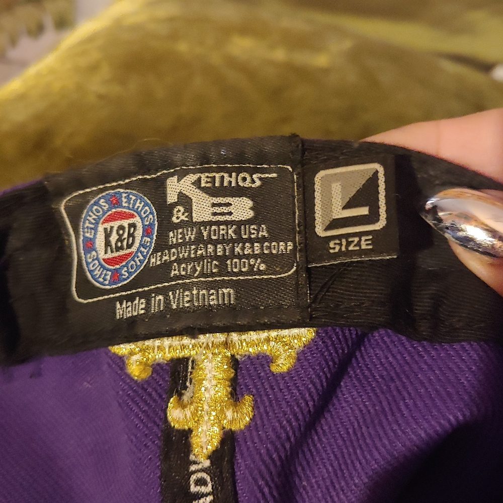 Ethos hat - Picture 5 of 6